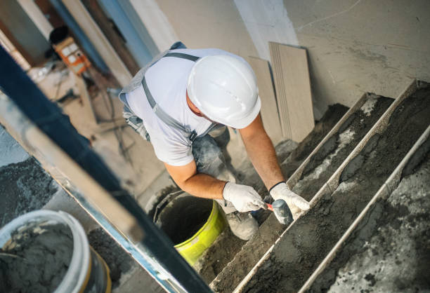 Best Concrete Steps and Stairs in Olivet, MI
